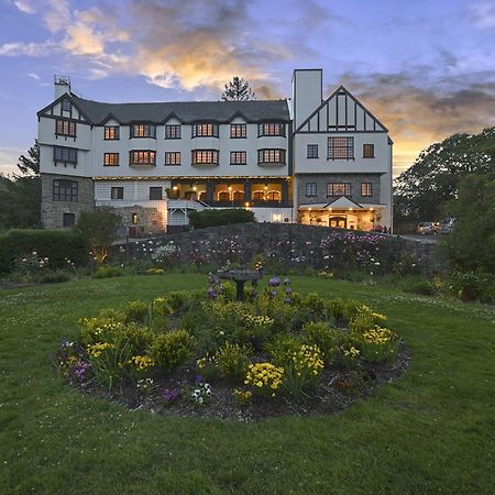 Benbow Historic Inn 가버빌 외부 사진