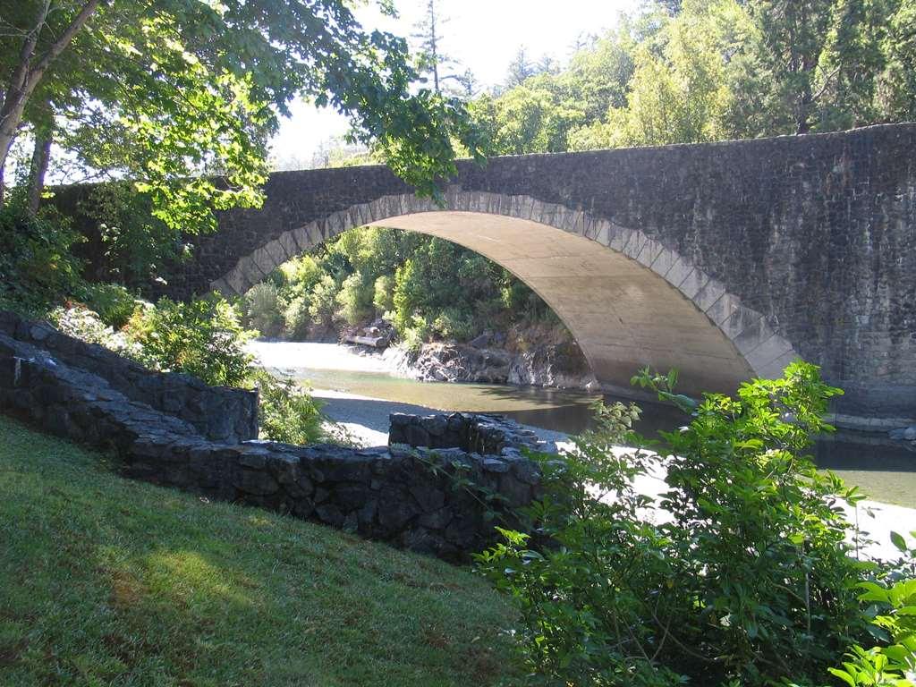 Benbow Historic Inn 가버빌 시설 사진