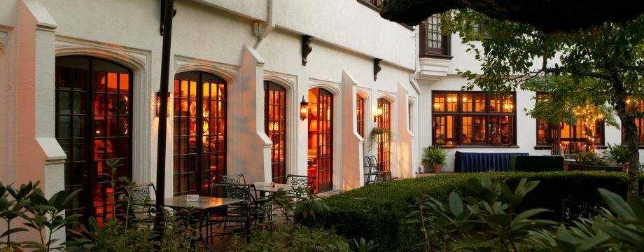Benbow Historic Inn 가버빌 외부 사진