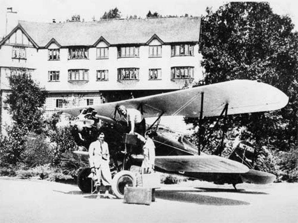 Benbow Historic Inn 가버빌 시설 사진