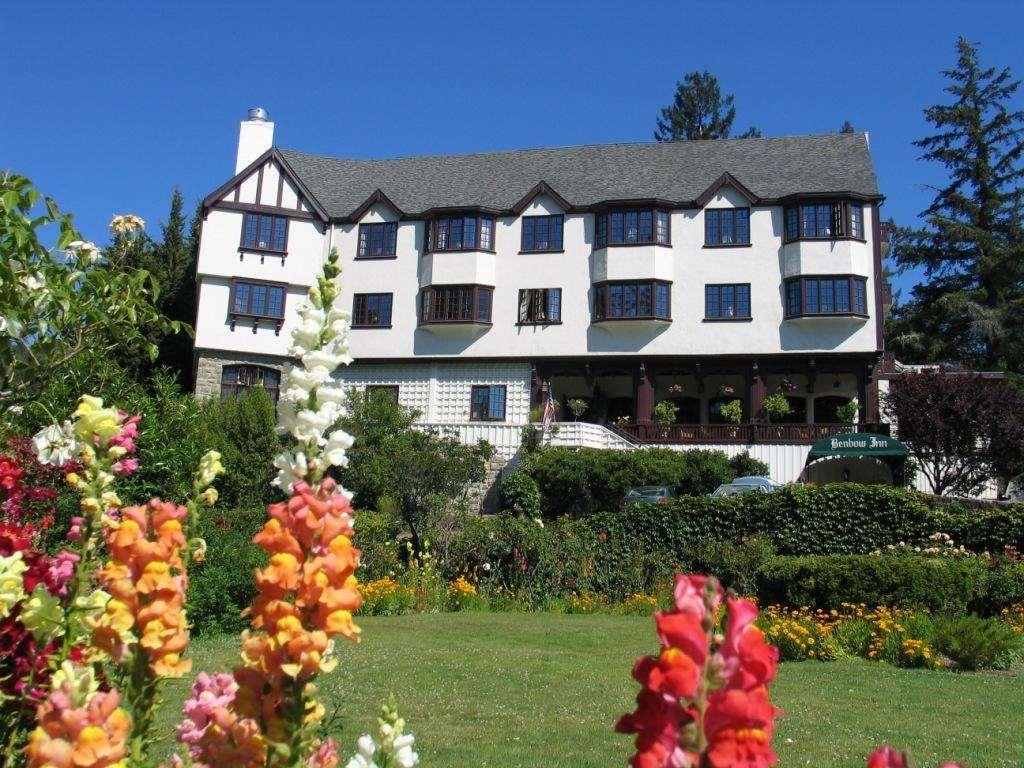 Benbow Historic Inn 가버빌 외부 사진