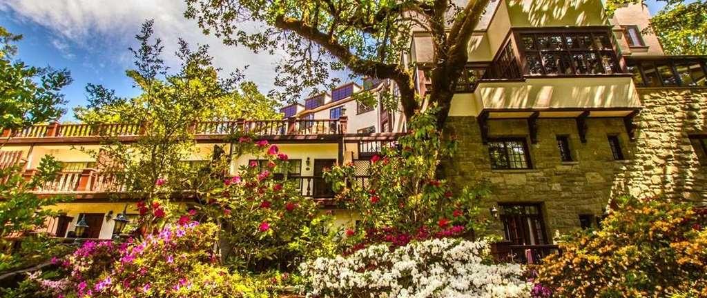 Benbow Historic Inn 가버빌 외부 사진
