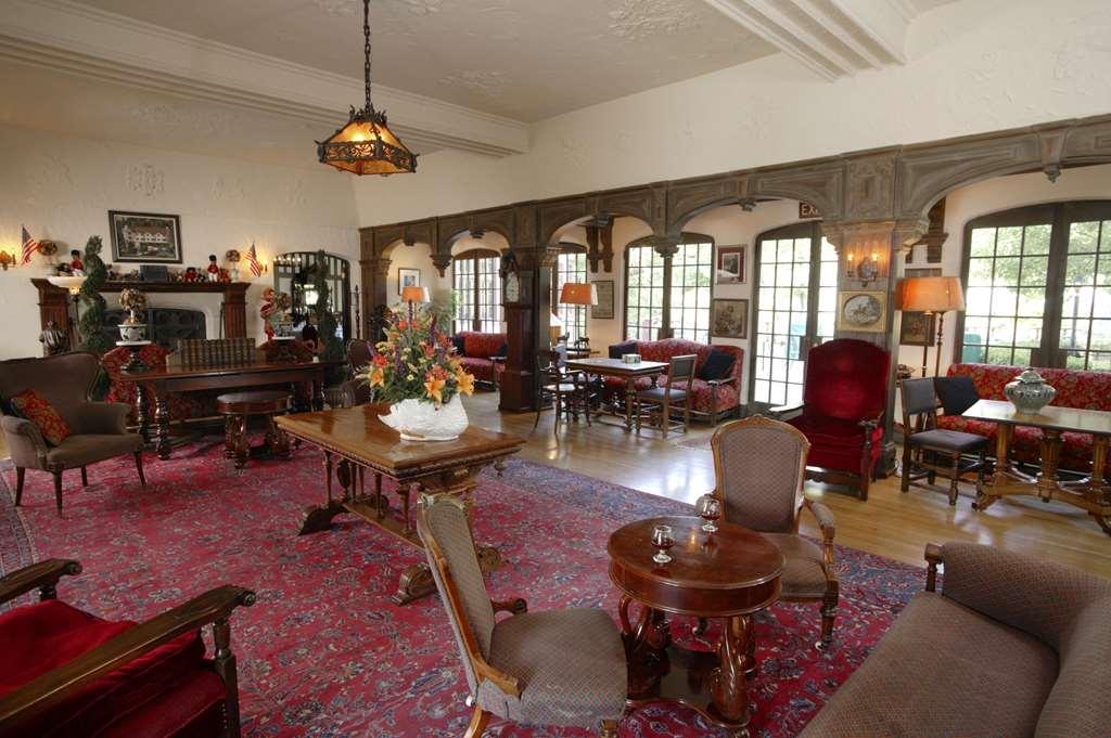 Benbow Historic Inn 가버빌 내부 사진