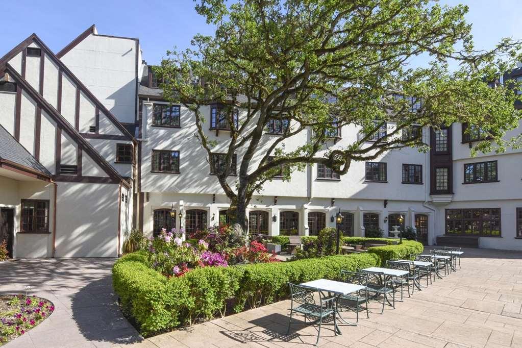 Benbow Historic Inn 가버빌 외부 사진