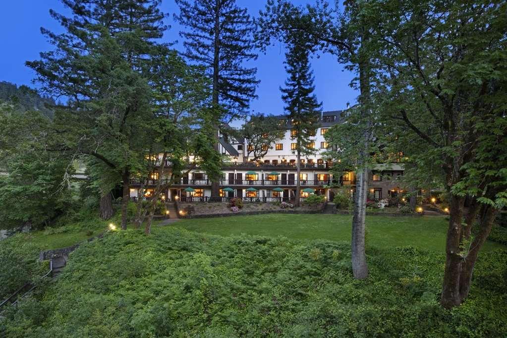Benbow Historic Inn 가버빌 외부 사진