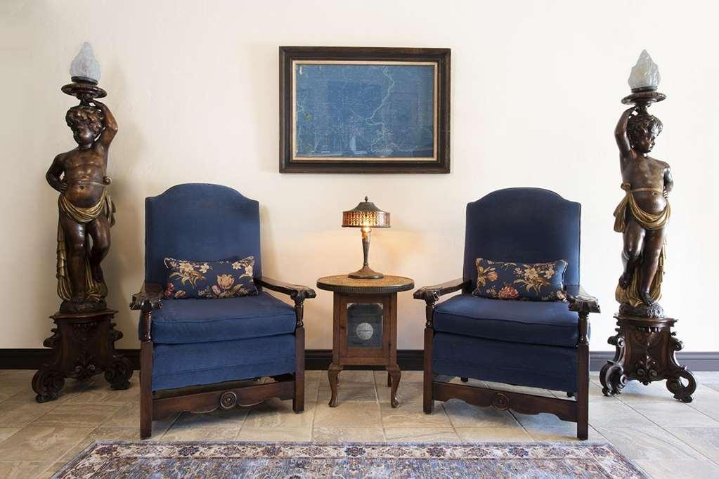 Benbow Historic Inn 가버빌 내부 사진