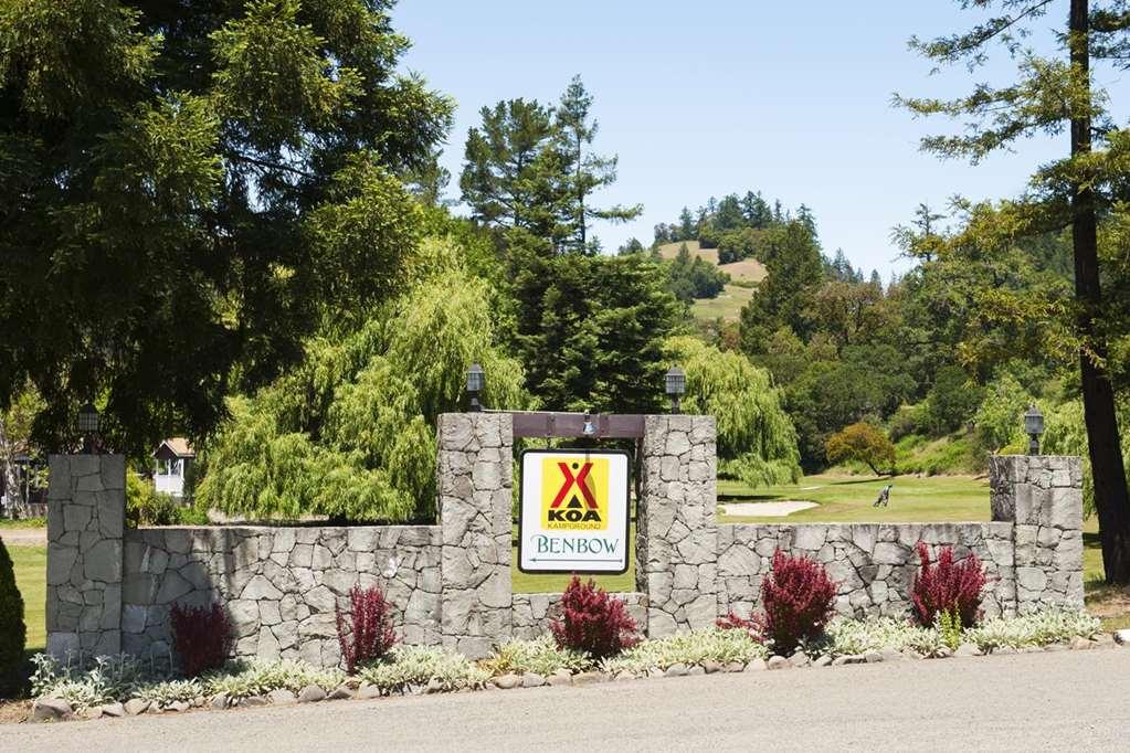 Benbow Historic Inn 가버빌 외부 사진