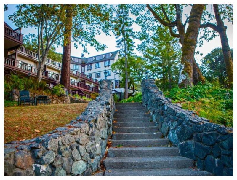 Benbow Historic Inn 가버빌 외부 사진