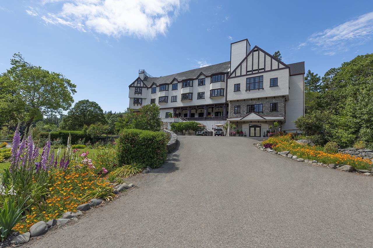 Benbow Historic Inn 가버빌 외부 사진