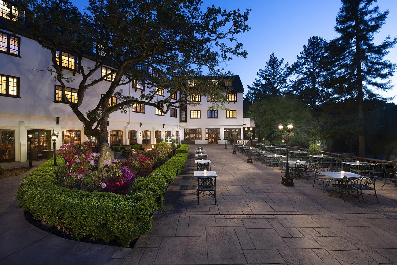Benbow Historic Inn 가버빌 외부 사진