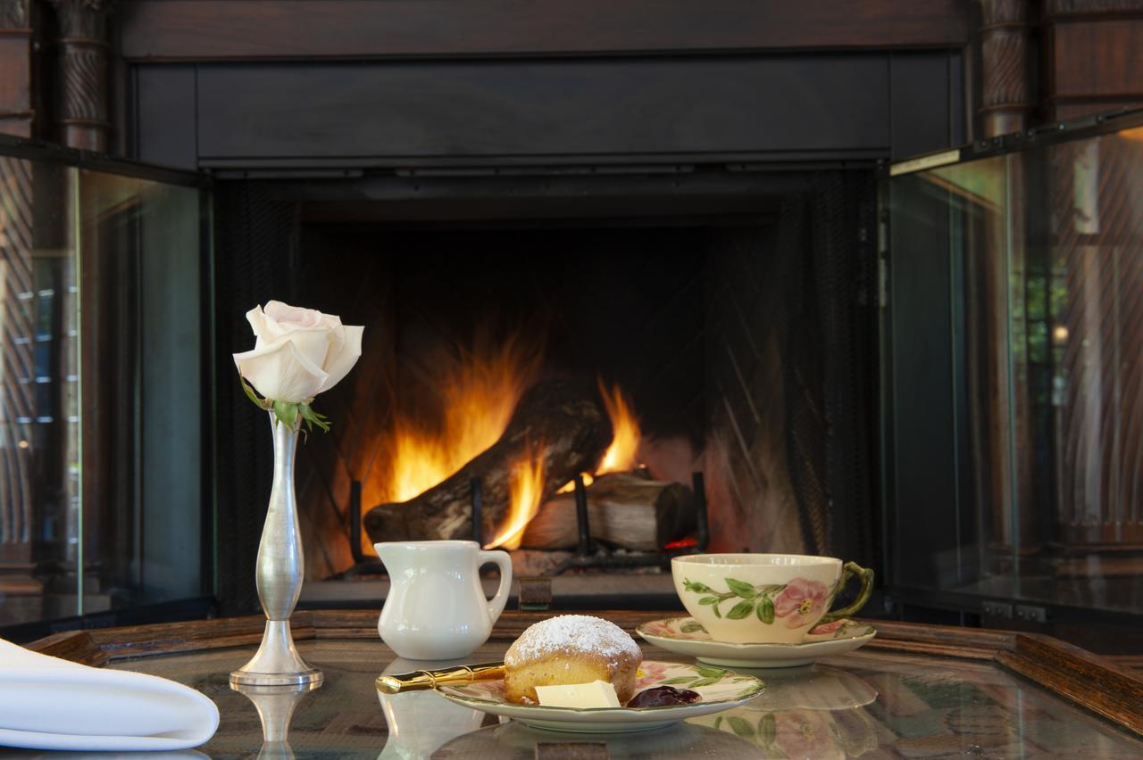 Benbow Historic Inn 가버빌 외부 사진