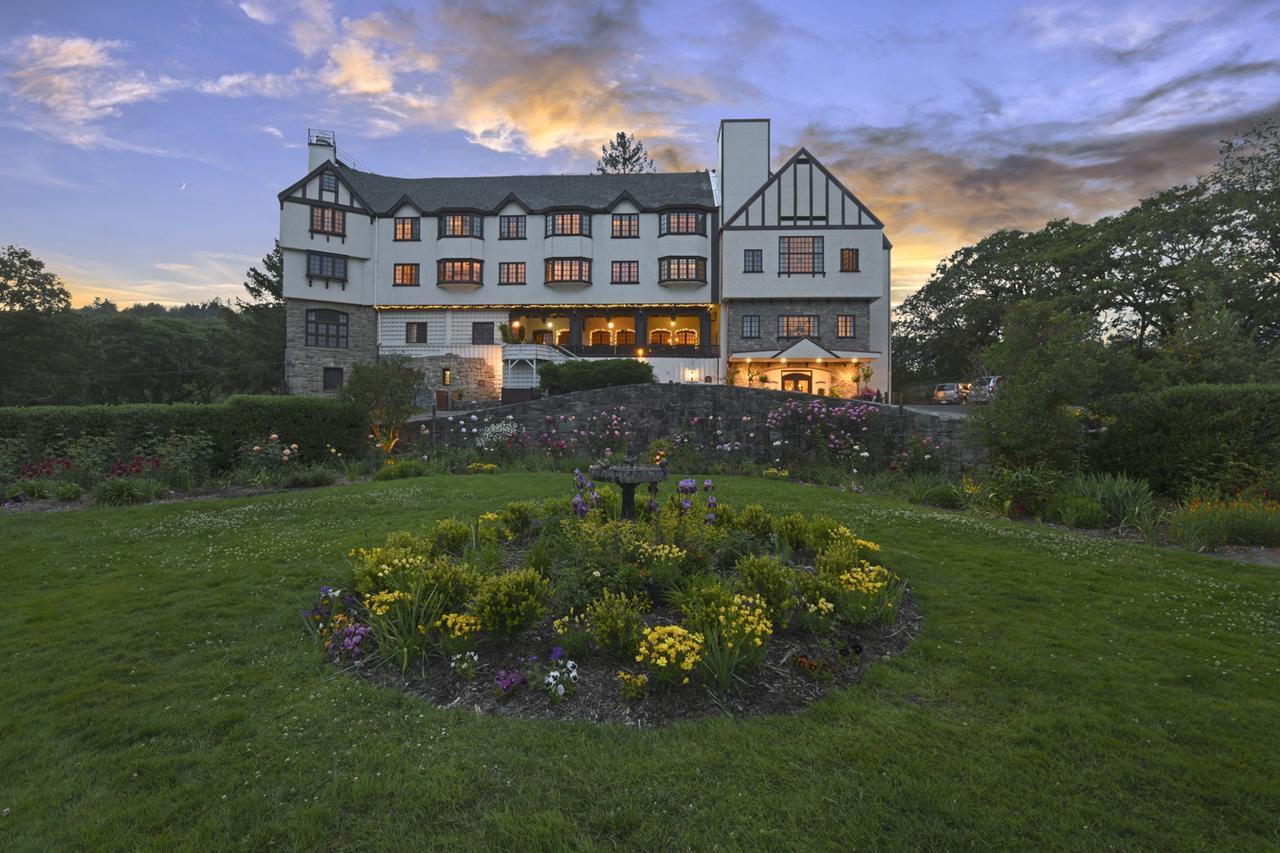 Benbow Historic Inn 가버빌 외부 사진