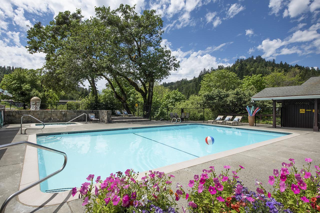 Benbow Historic Inn 가버빌 외부 사진