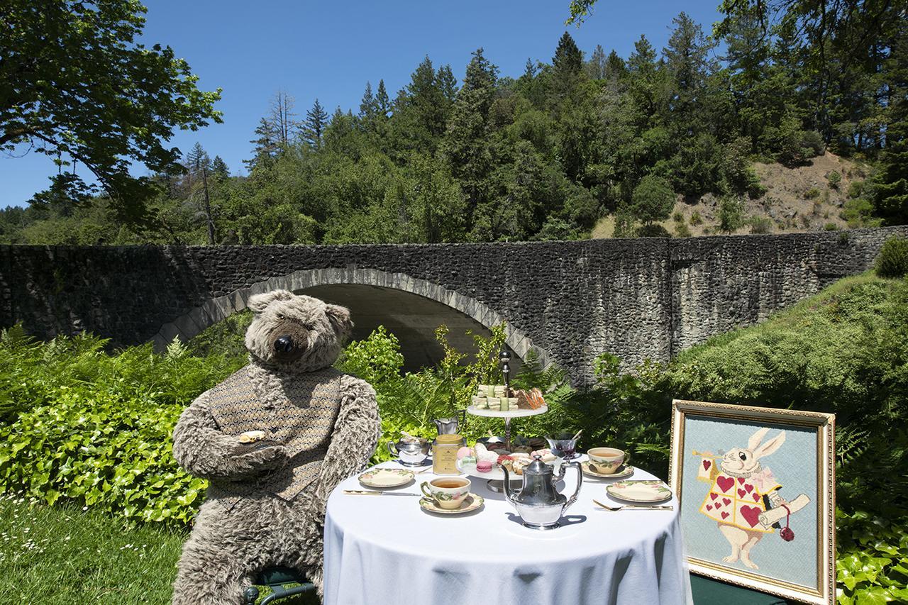 Benbow Historic Inn 가버빌 외부 사진