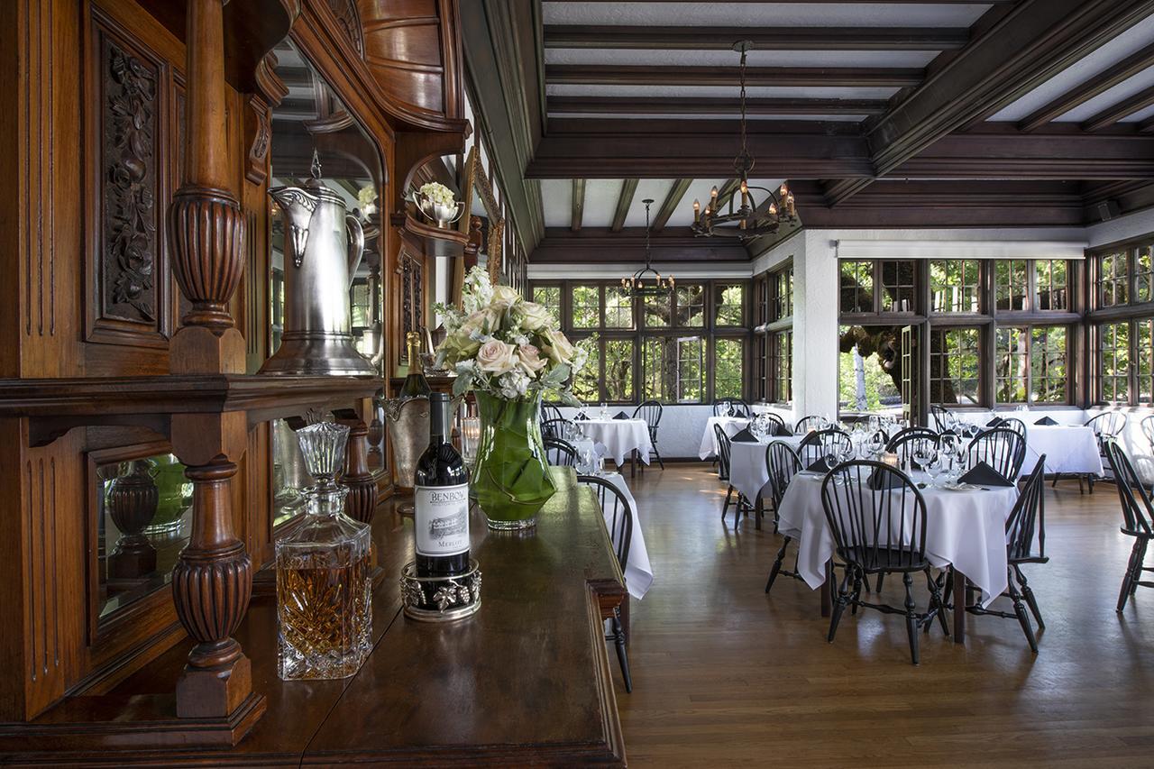 Benbow Historic Inn 가버빌 외부 사진