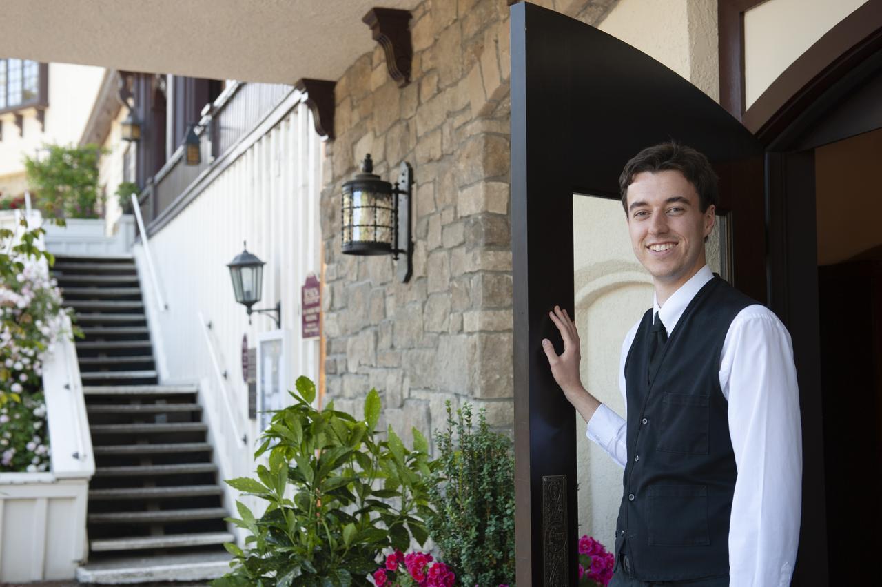 Benbow Historic Inn 가버빌 외부 사진