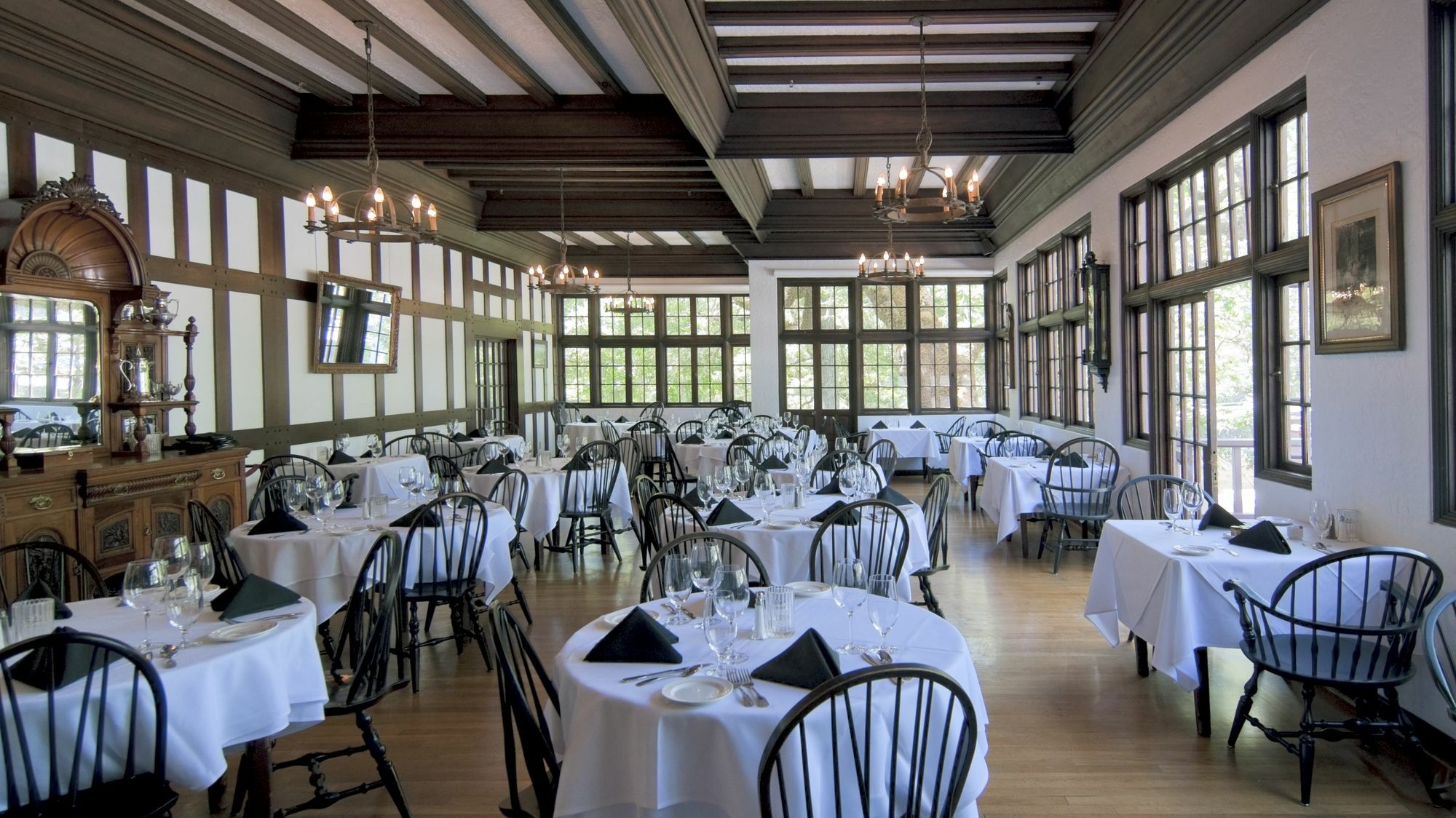 Benbow Historic Inn 가버빌 외부 사진