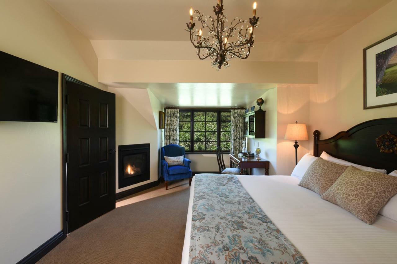 Benbow Historic Inn 가버빌 외부 사진