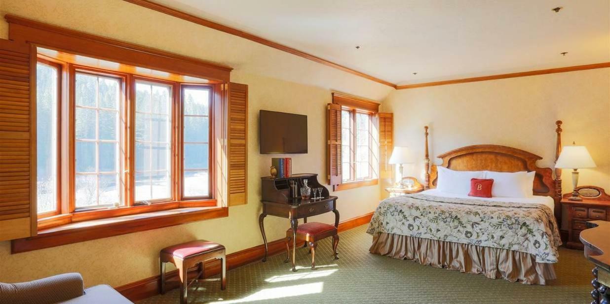 Benbow Historic Inn 가버빌 외부 사진