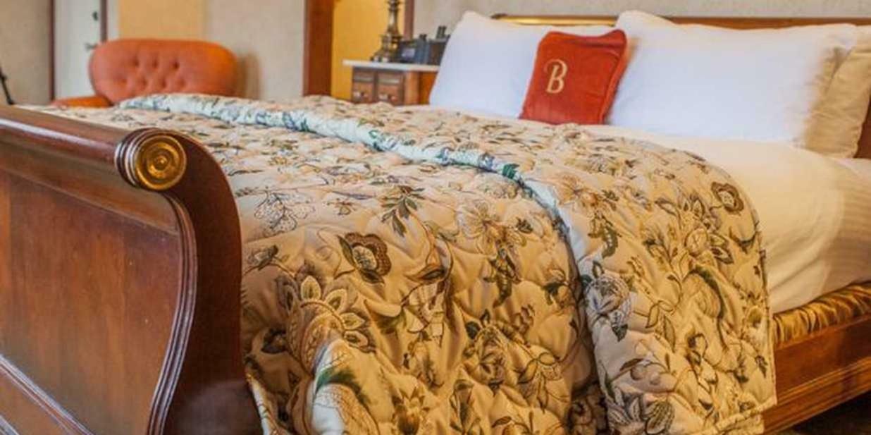 Benbow Historic Inn 가버빌 외부 사진