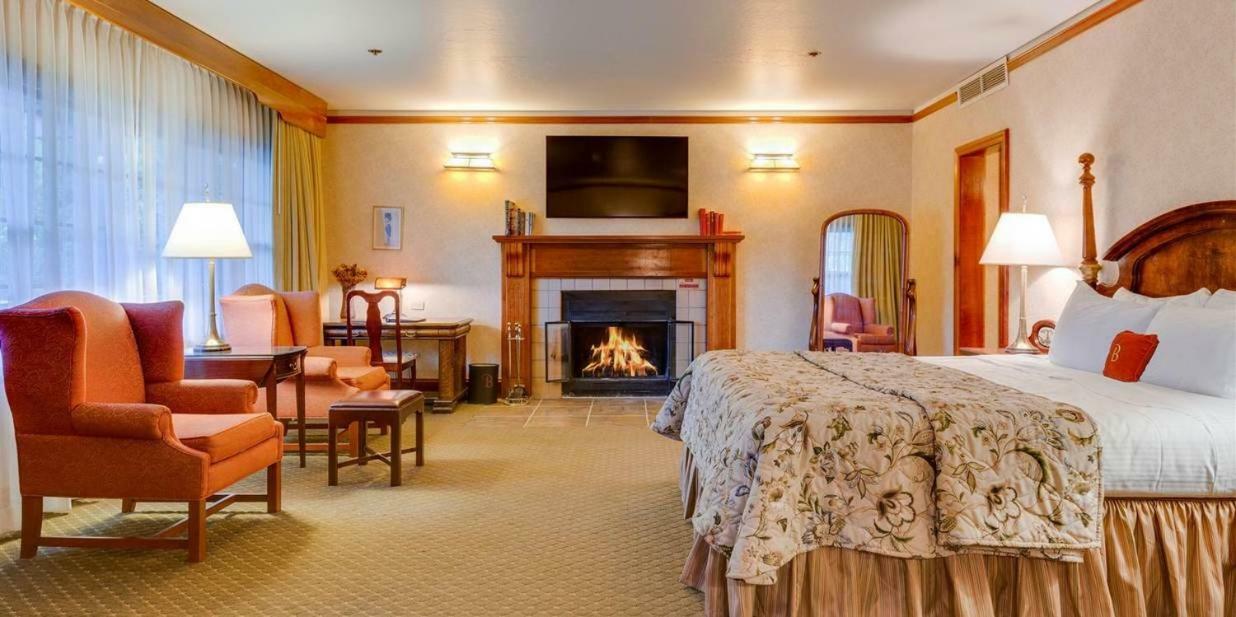Benbow Historic Inn 가버빌 외부 사진